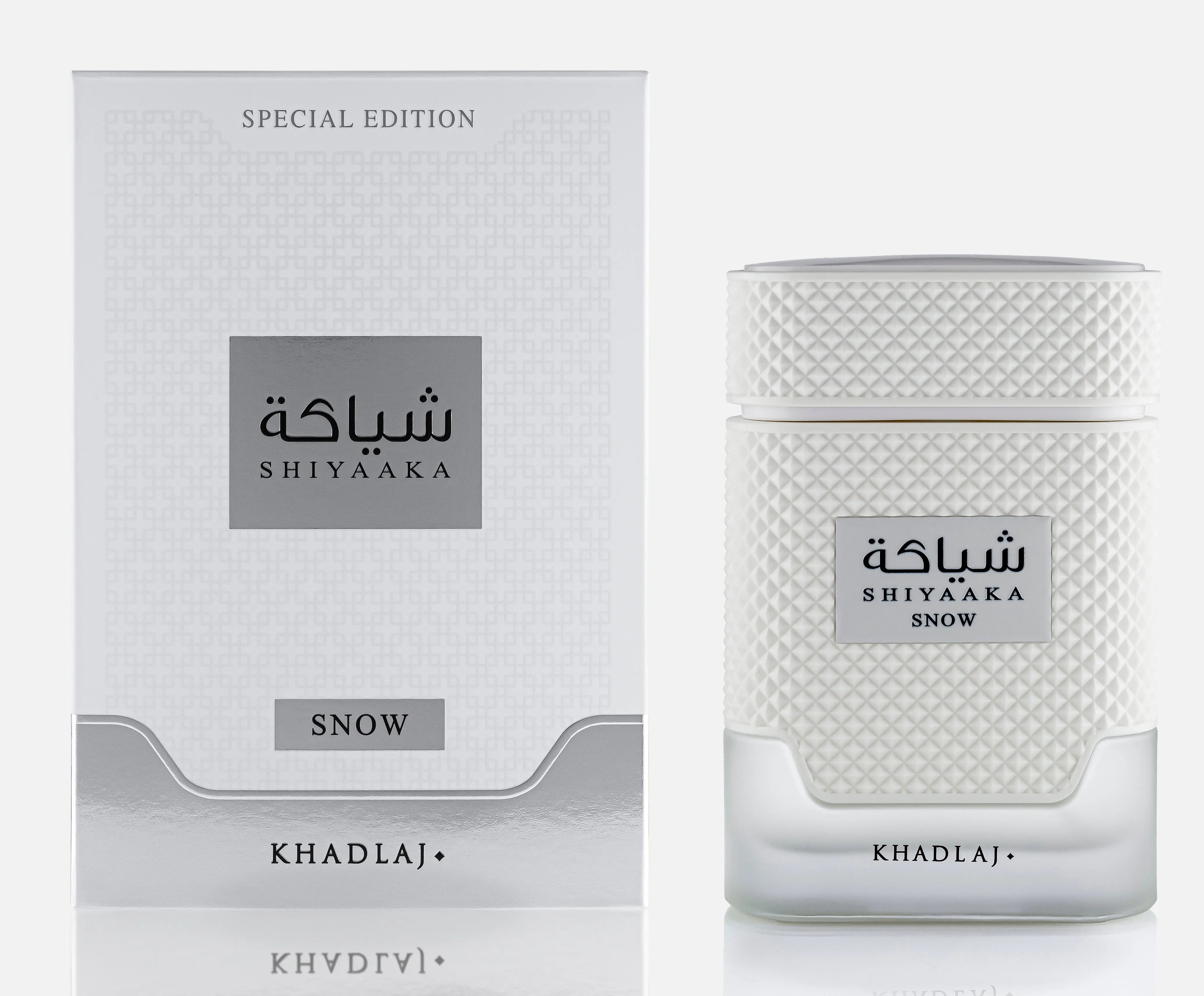 Shiyaaka Snow Special Edition 100ml Khadlaj