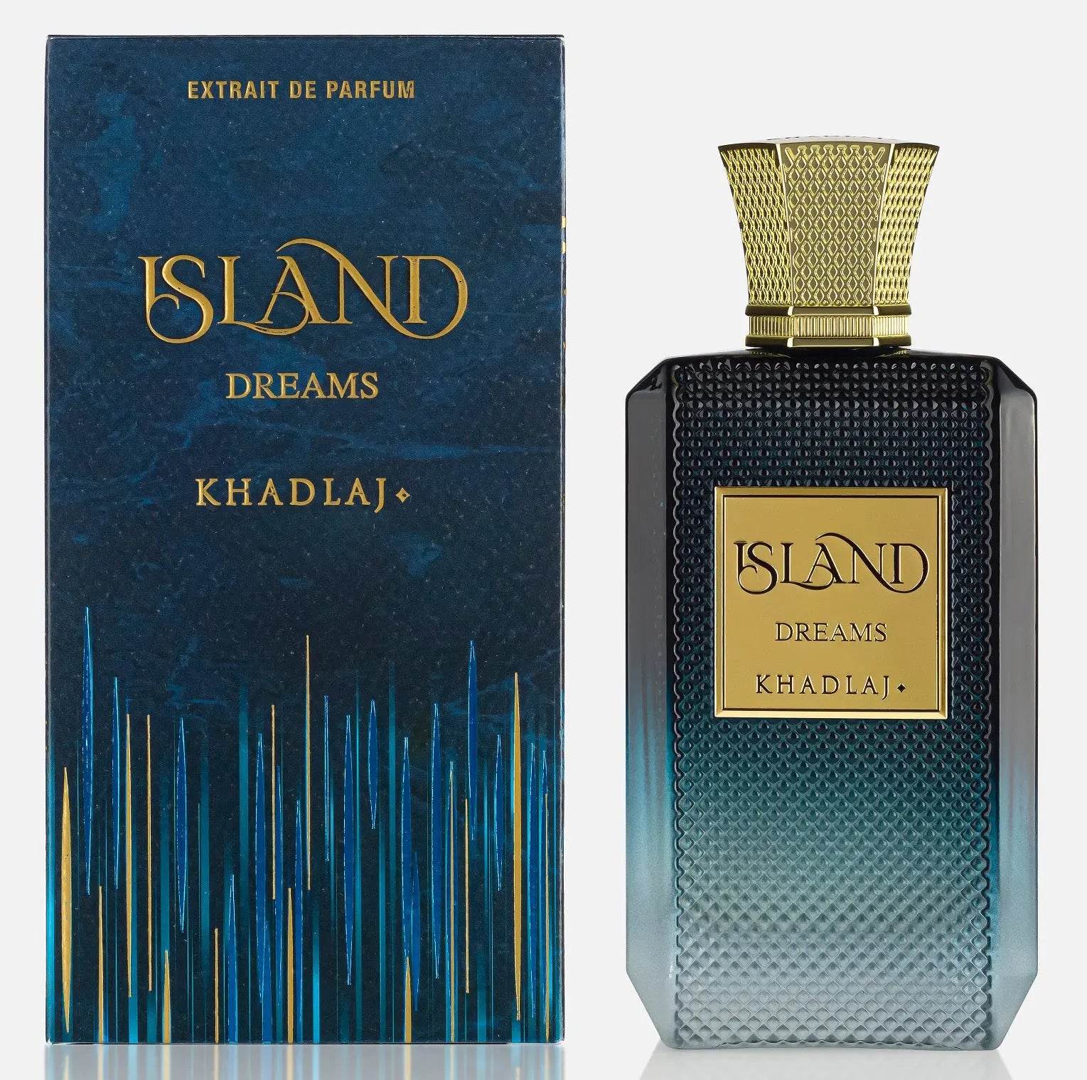 Island Dreams 100ml Khadlaj