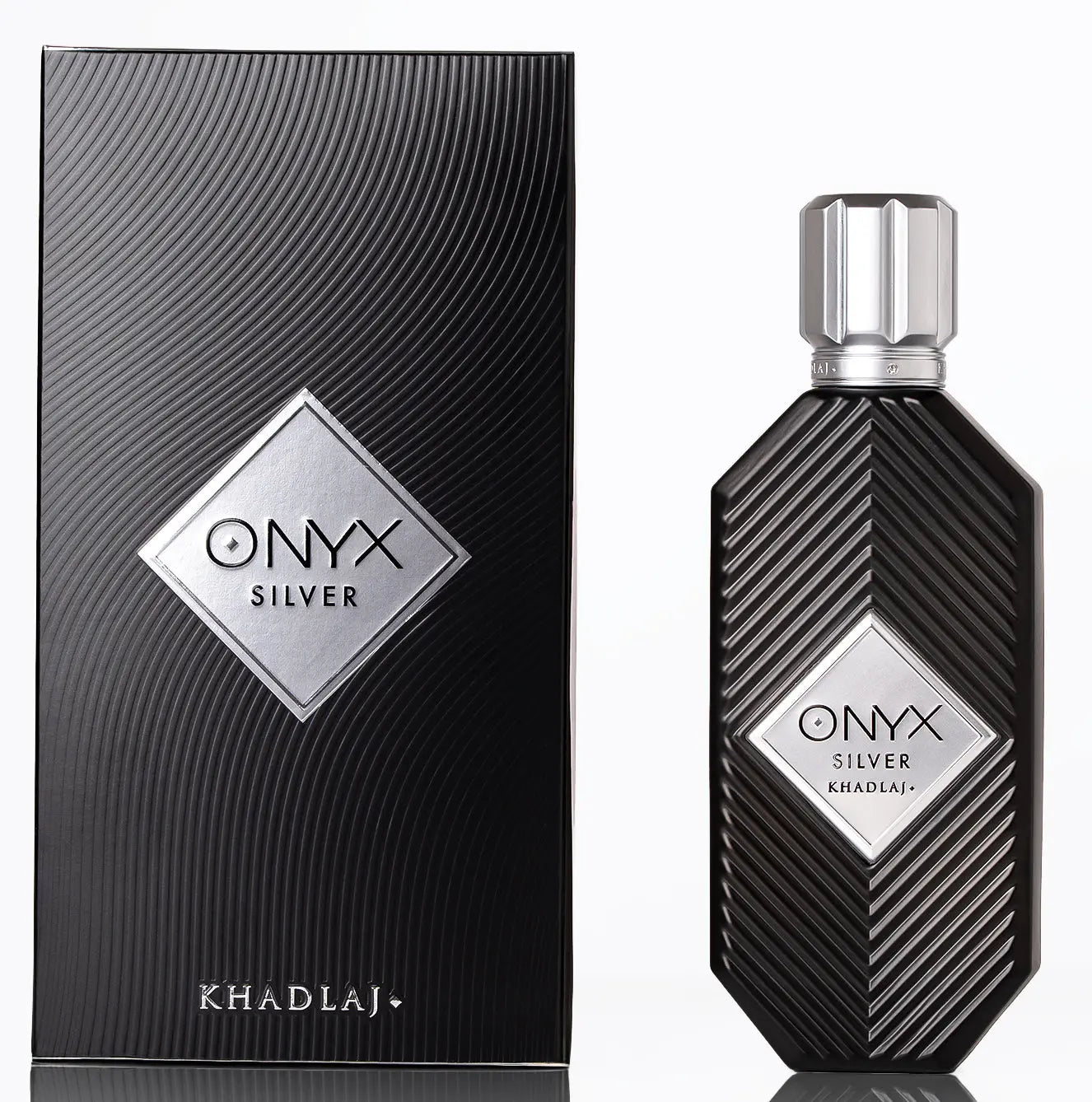 Onyx Silver 100ml Khadlaj