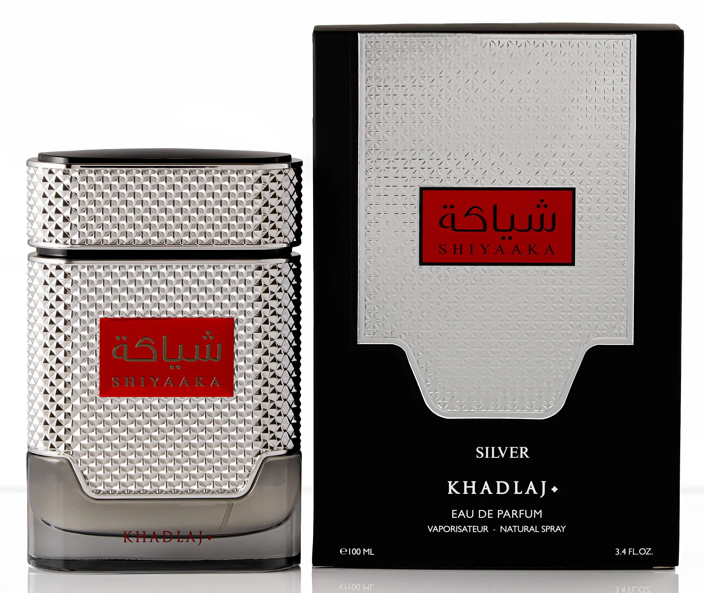 Shiyaaka Men 100ml Khadlaj