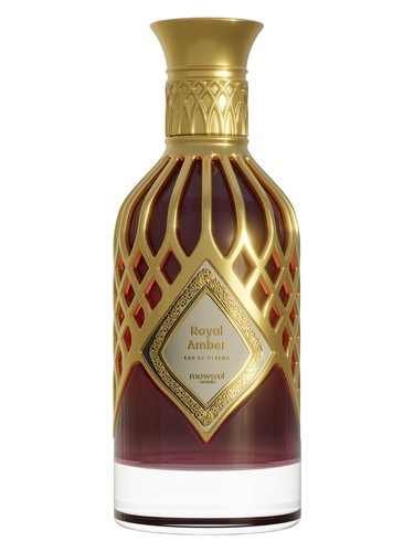 Royal Amber 100ml - Mawwal
