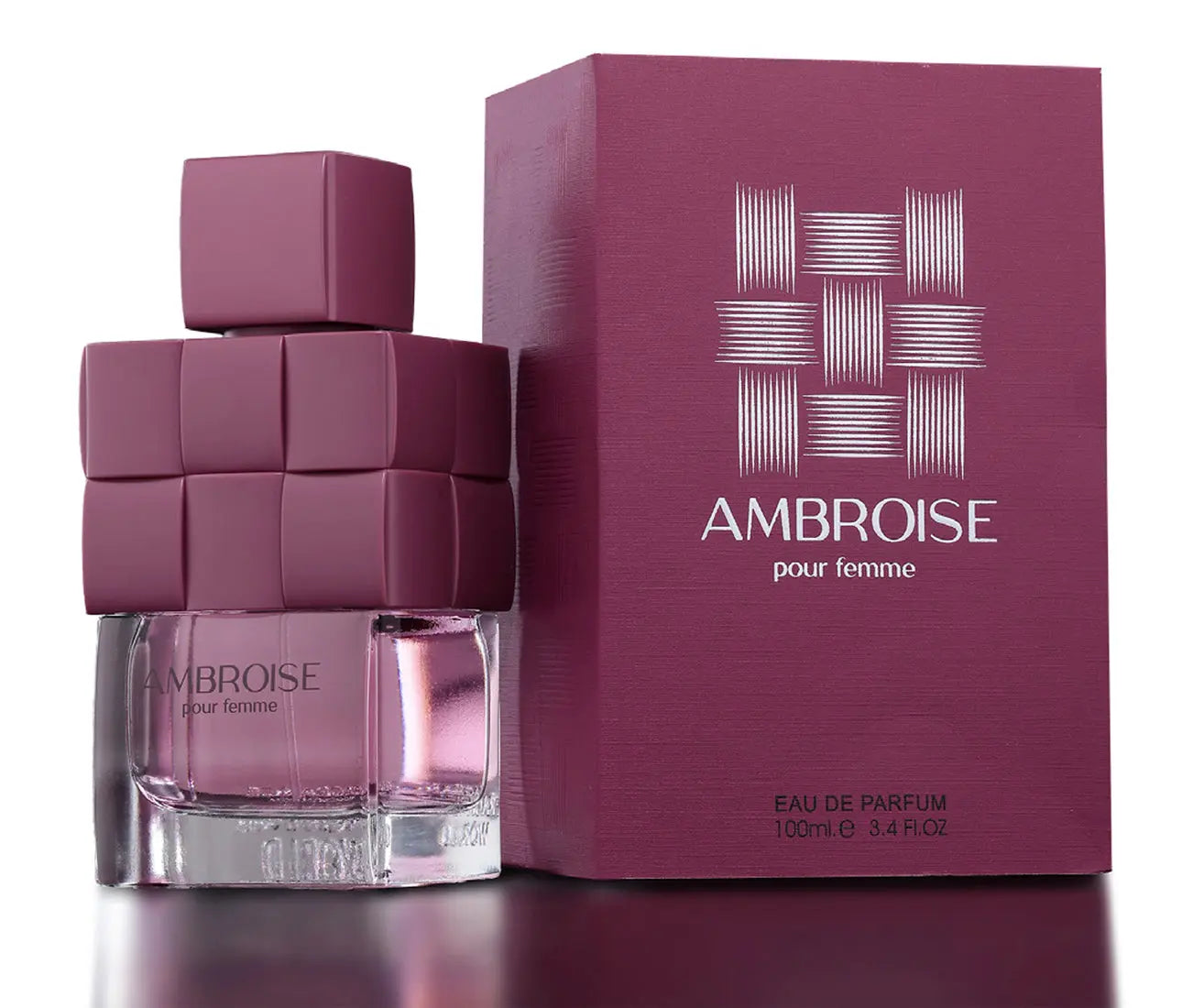 Ambroise Pour Femme 100ml Fragrance World