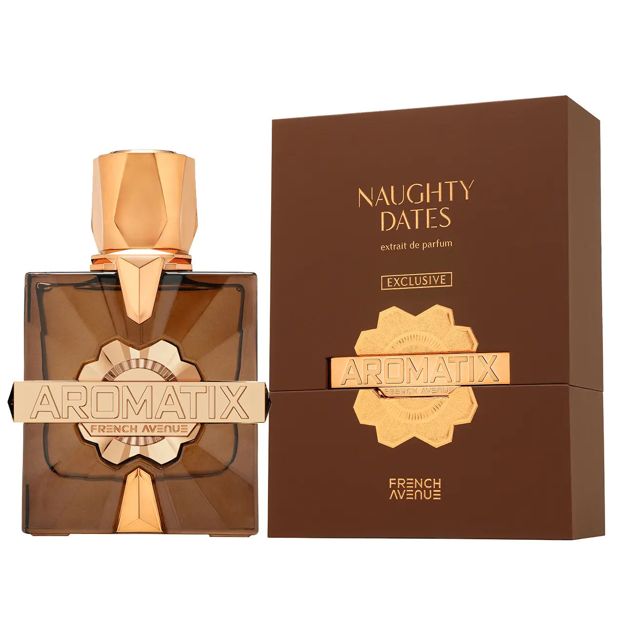 Aromatix Naughty Dates 100ml French Avenue