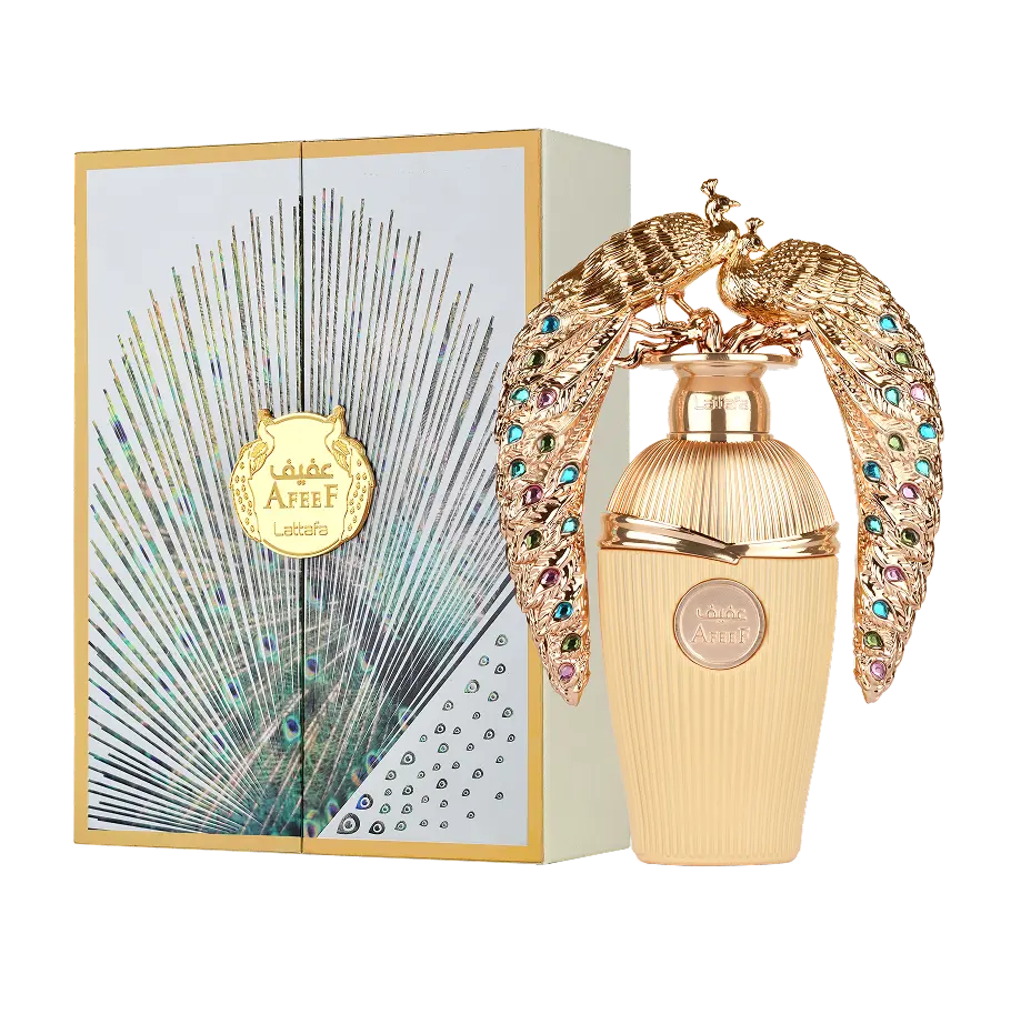 Afeef 100ml Lattafa Collection