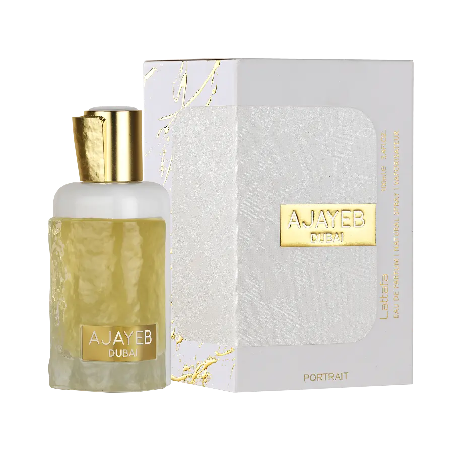 Ajayeb Dubai Portrait 100ml Lattafa Collection