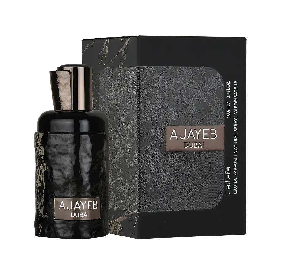 Ajayeb Dubai 100ml Lattafa Collection