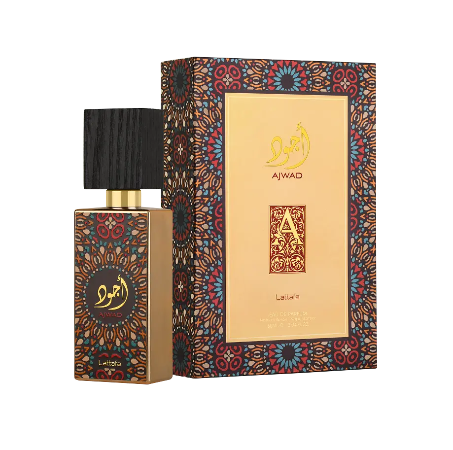 Ajwad 60ml Lattafa Collection