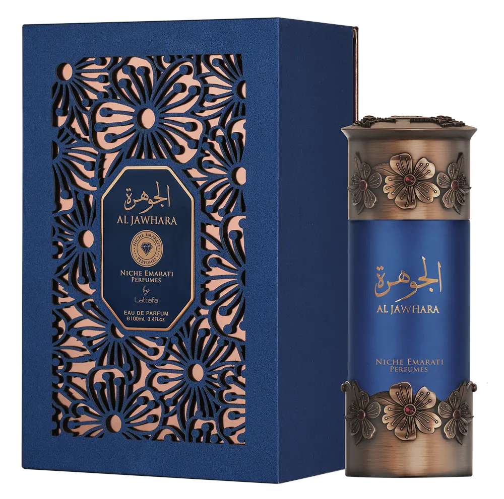 Al Jawhara 100ml Lattafa Niche Emarati