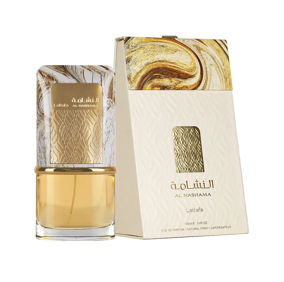 Al Nashama 100ml Lattafa Collection