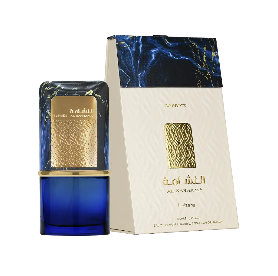 Al Nashama Caprice 100ml Lattafa Collection