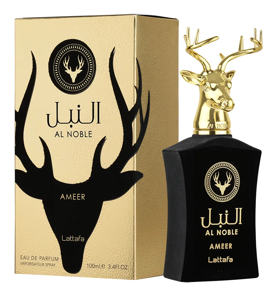 Al Noble Ameer 100ml Lattafa Collection