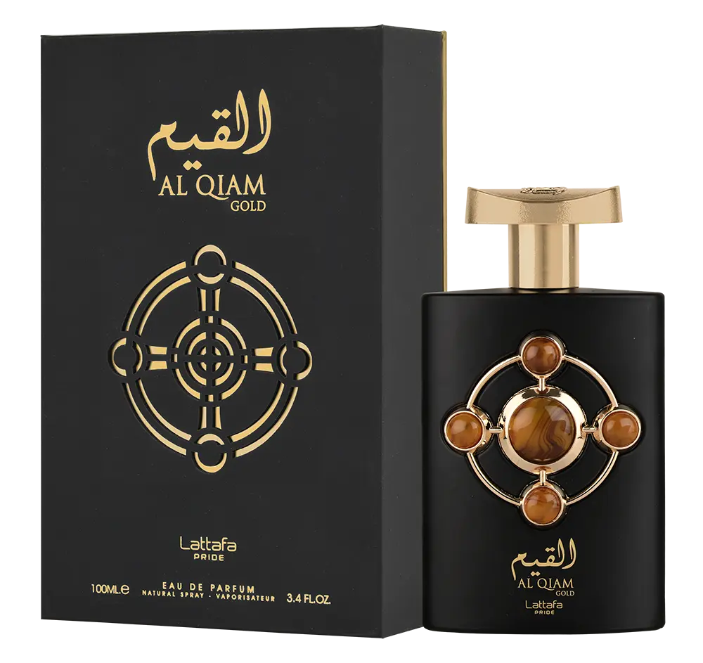 Al Qiam Gold 100ml Lattafa PRIDE