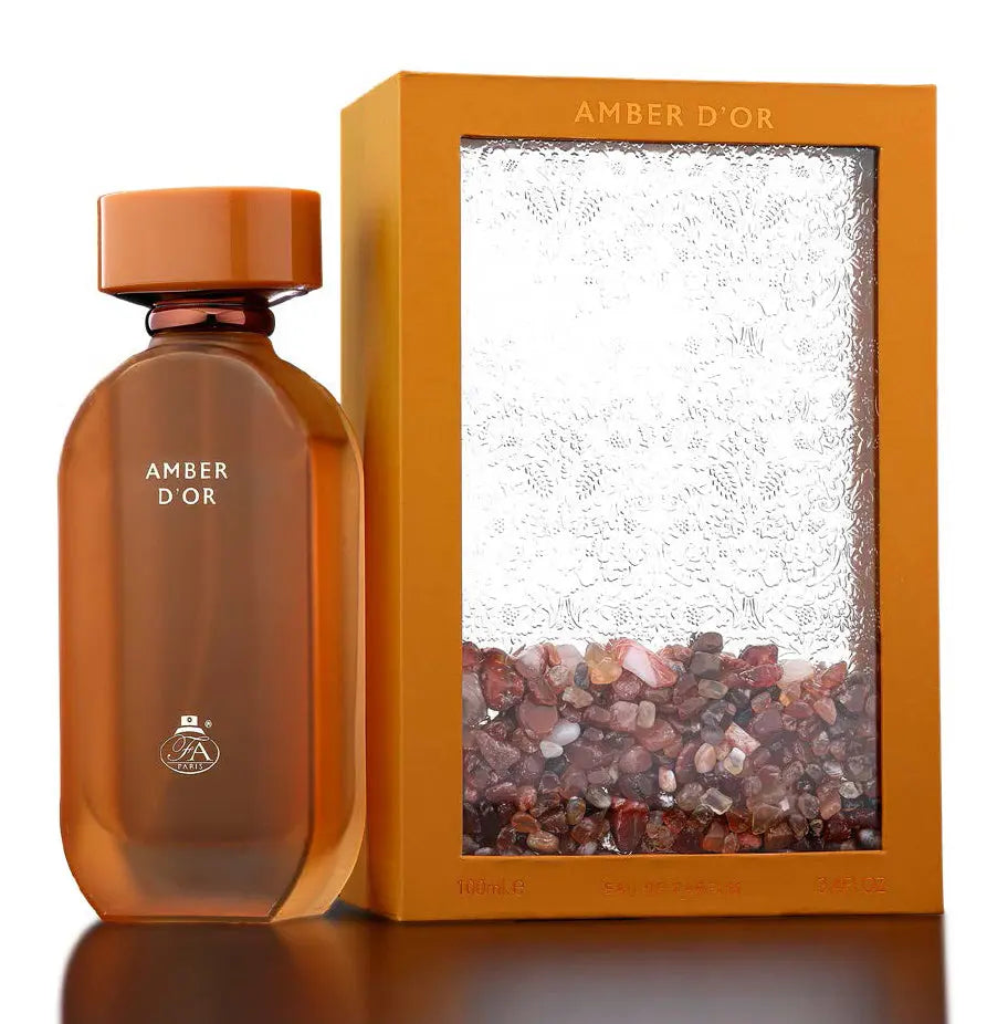 Amber d'Or 100ml French Avenue