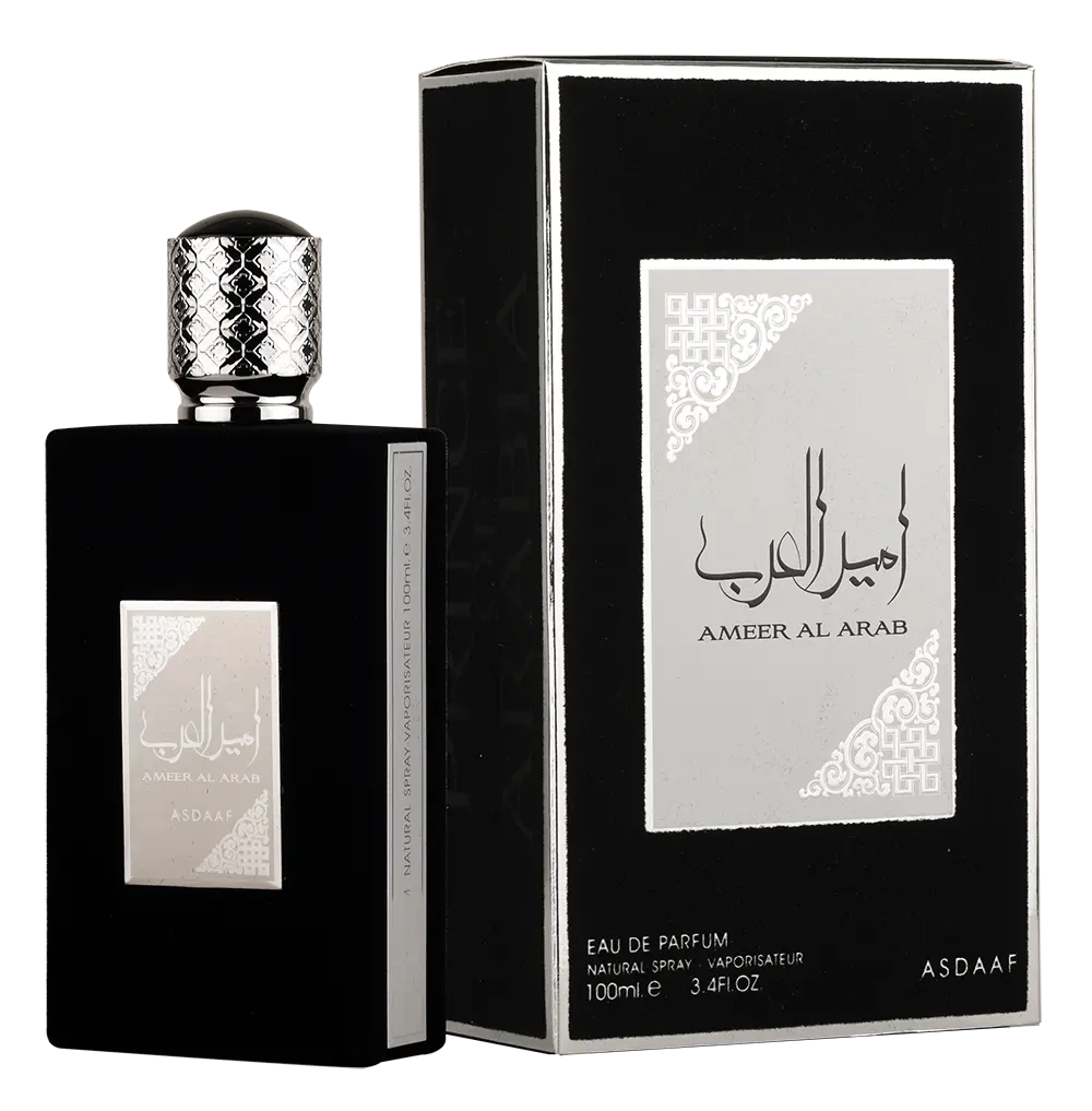 Ameer Al Arab 100ml Lattafa ASDAAF