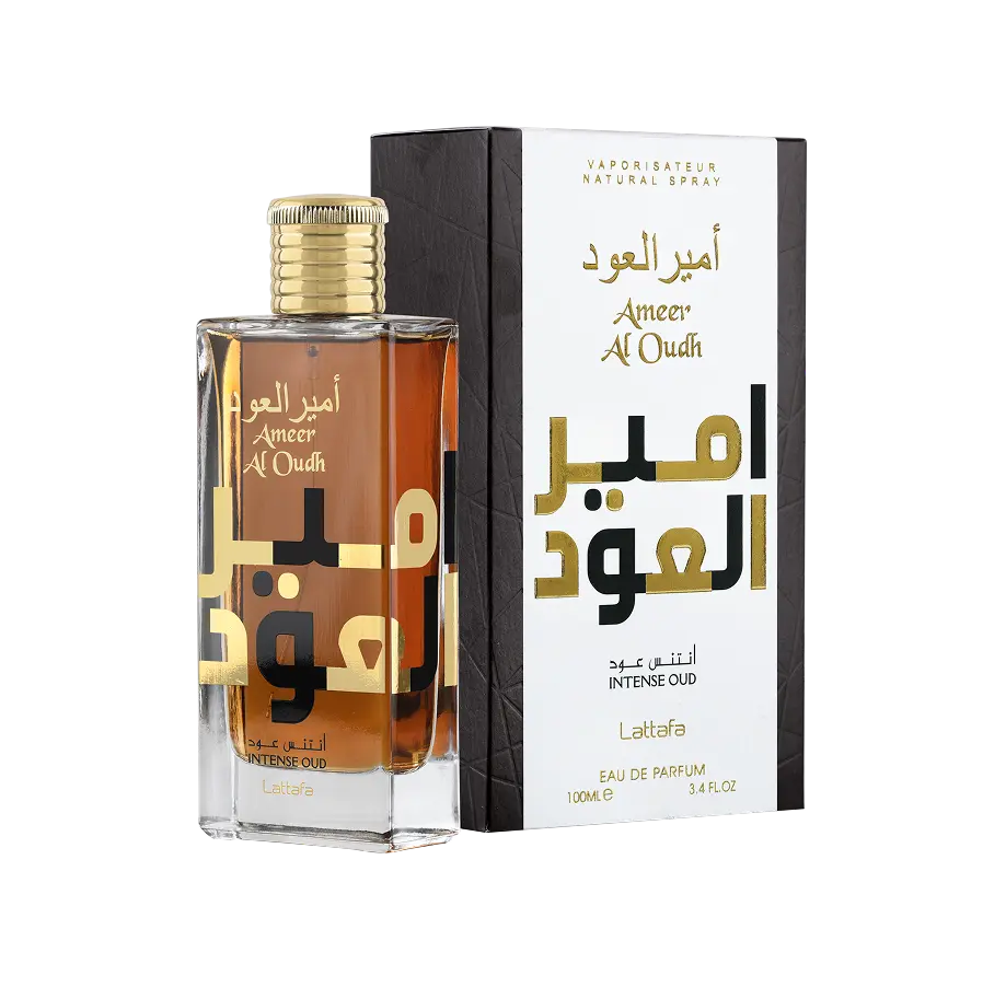 Ameer Al Oudh Intense Oud 100ml Lattafa Collection