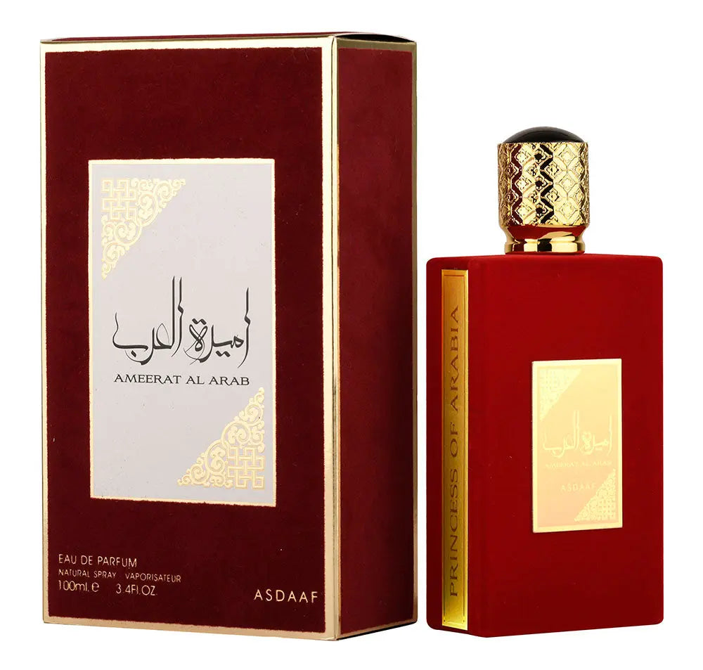 Ameerat Al Arab 100ml Lattafa ASDAAF