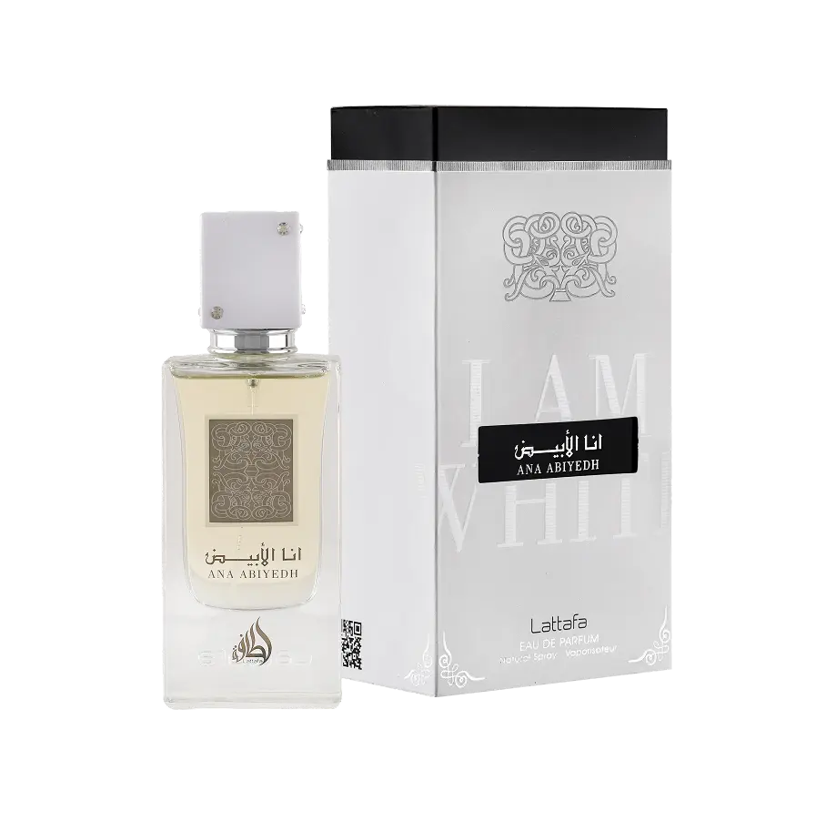 Ana Abiyedh 60ml Lattafa Collection