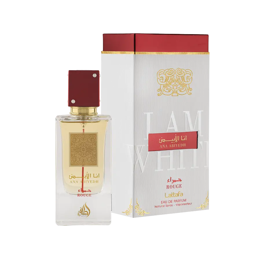 Ana Abiyedh Rouge 60ml Lattafa Collection