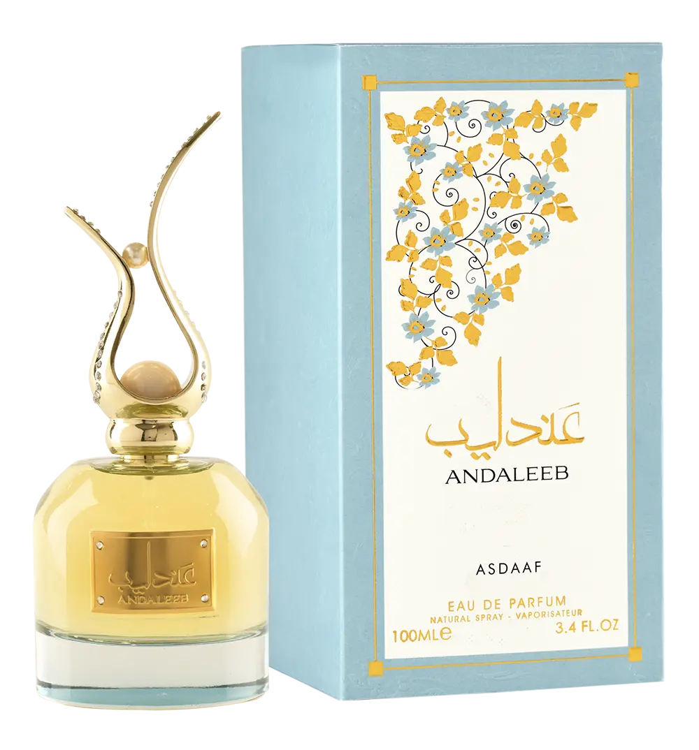 Andaleeb 100ml Lattafa ASDAAF