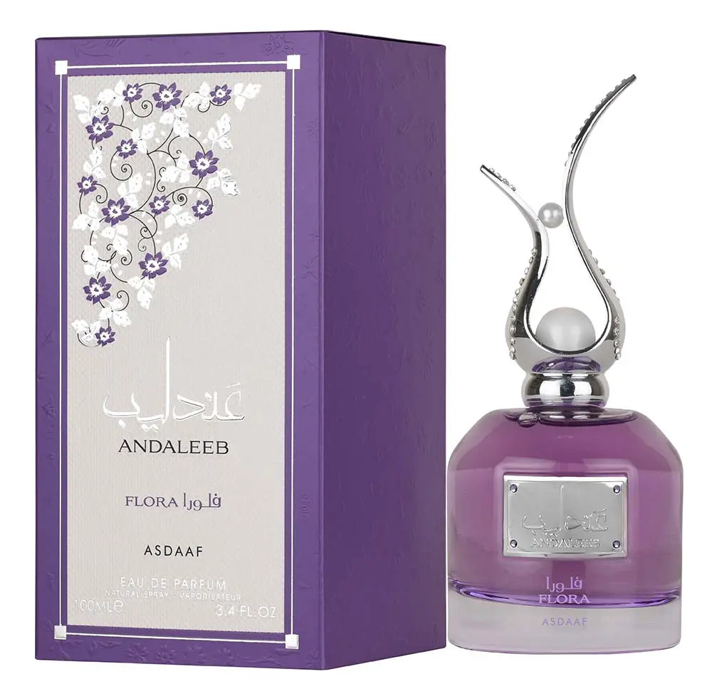 Andaleeb Flora 100ml Lattafa ASDAAF