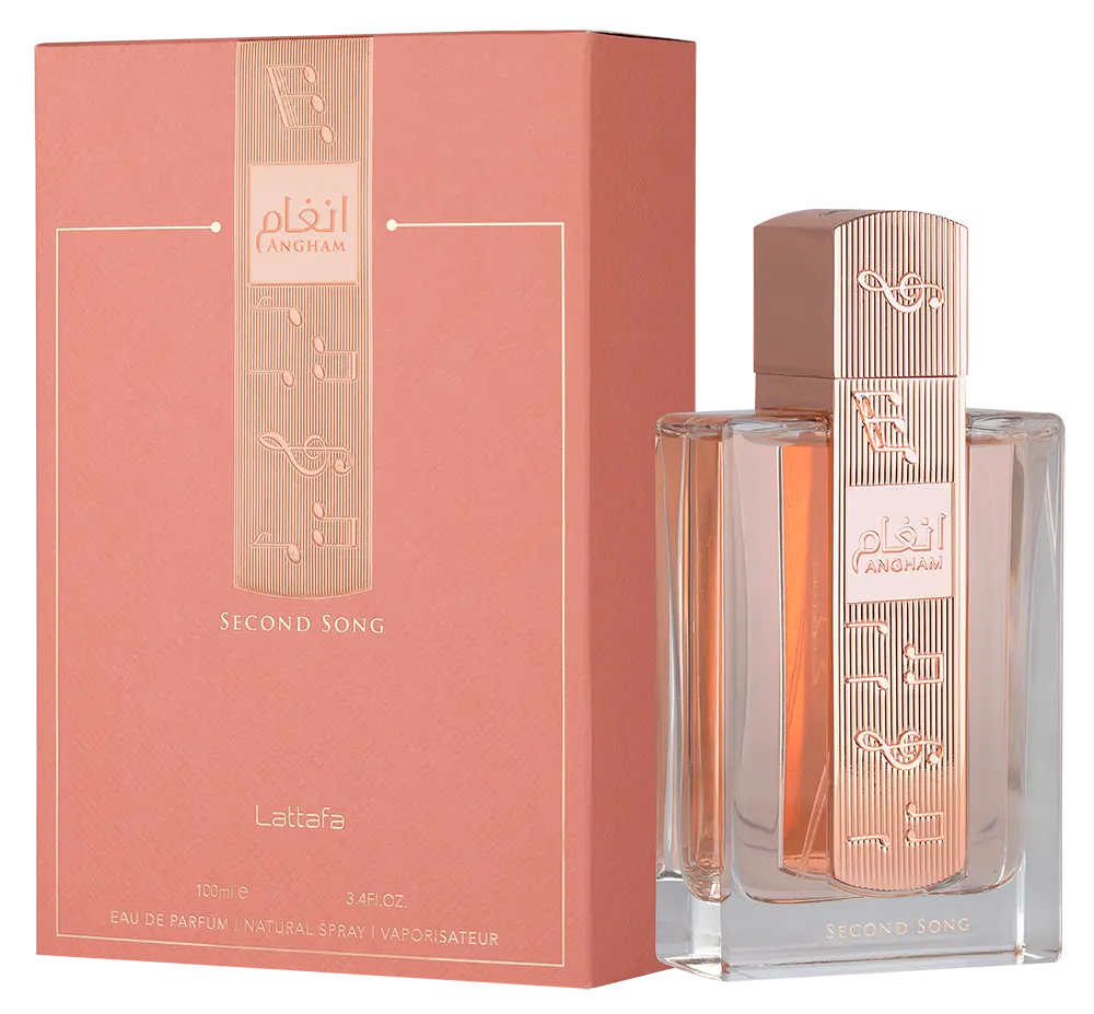 Angham Second Song 100ml Lattafa Collection