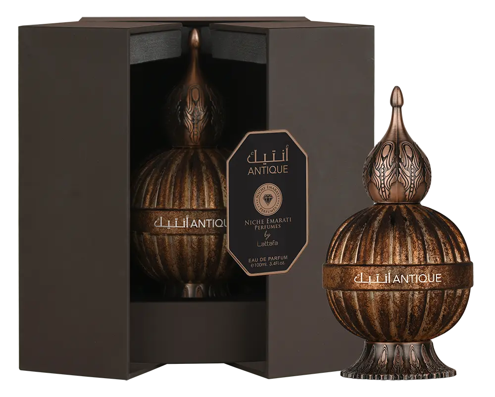 Antique 100ml Lattafa Niche Emarati