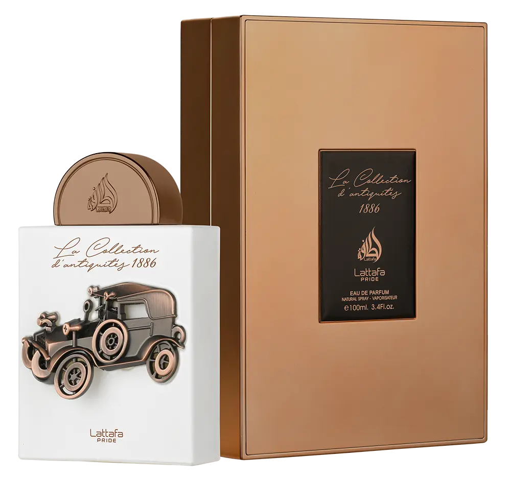 La Collection - 1886 (Car) 100ml Lattafa PRIDE