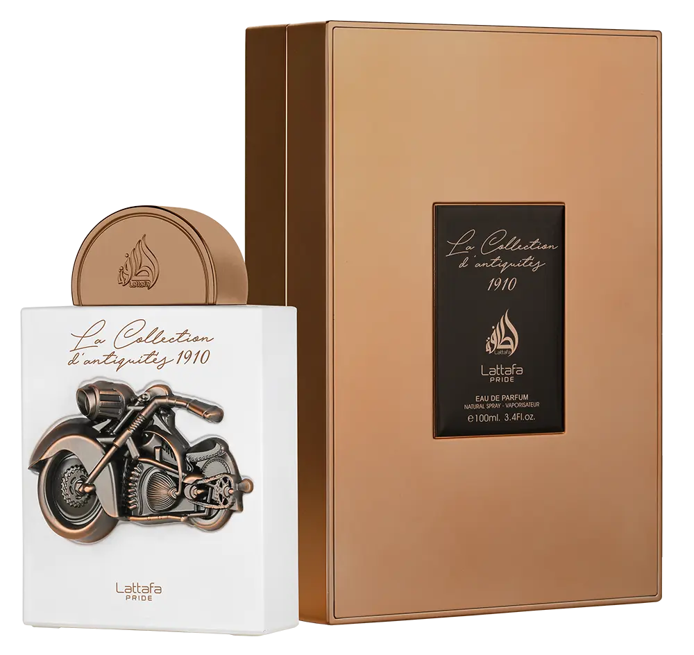 La Collection - 1910 (Bike) 100ml Lattafa PRIDE