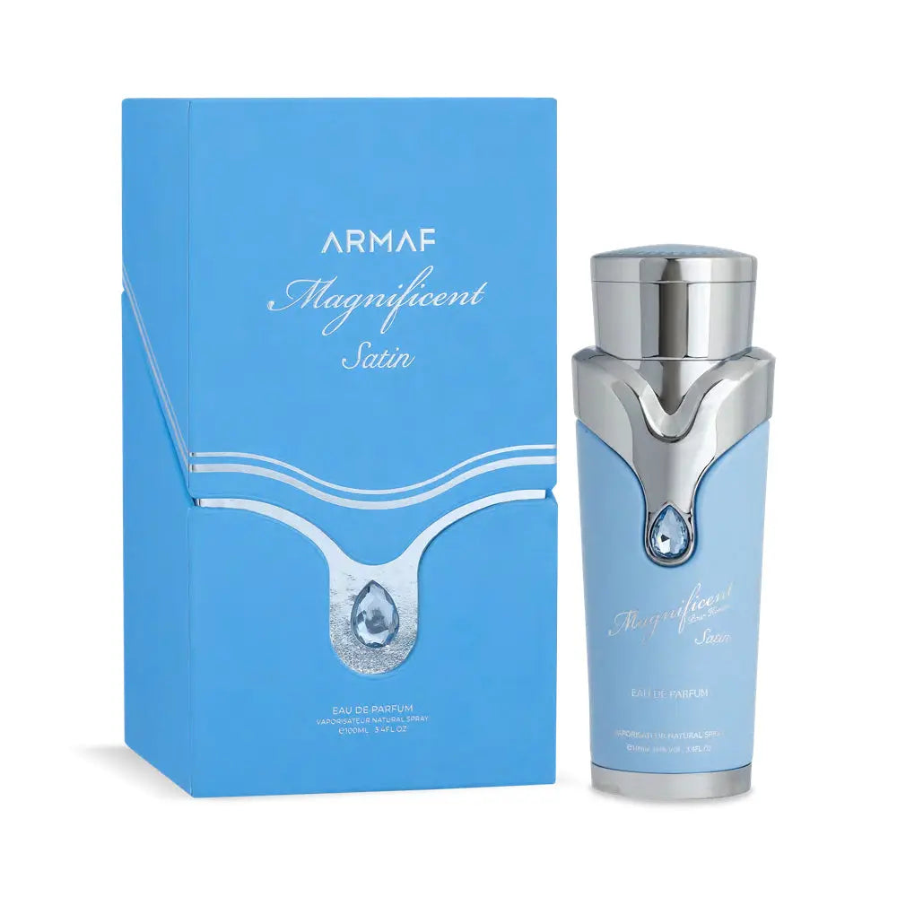 Magnificent Satin Pour Homme 100ml Armaf