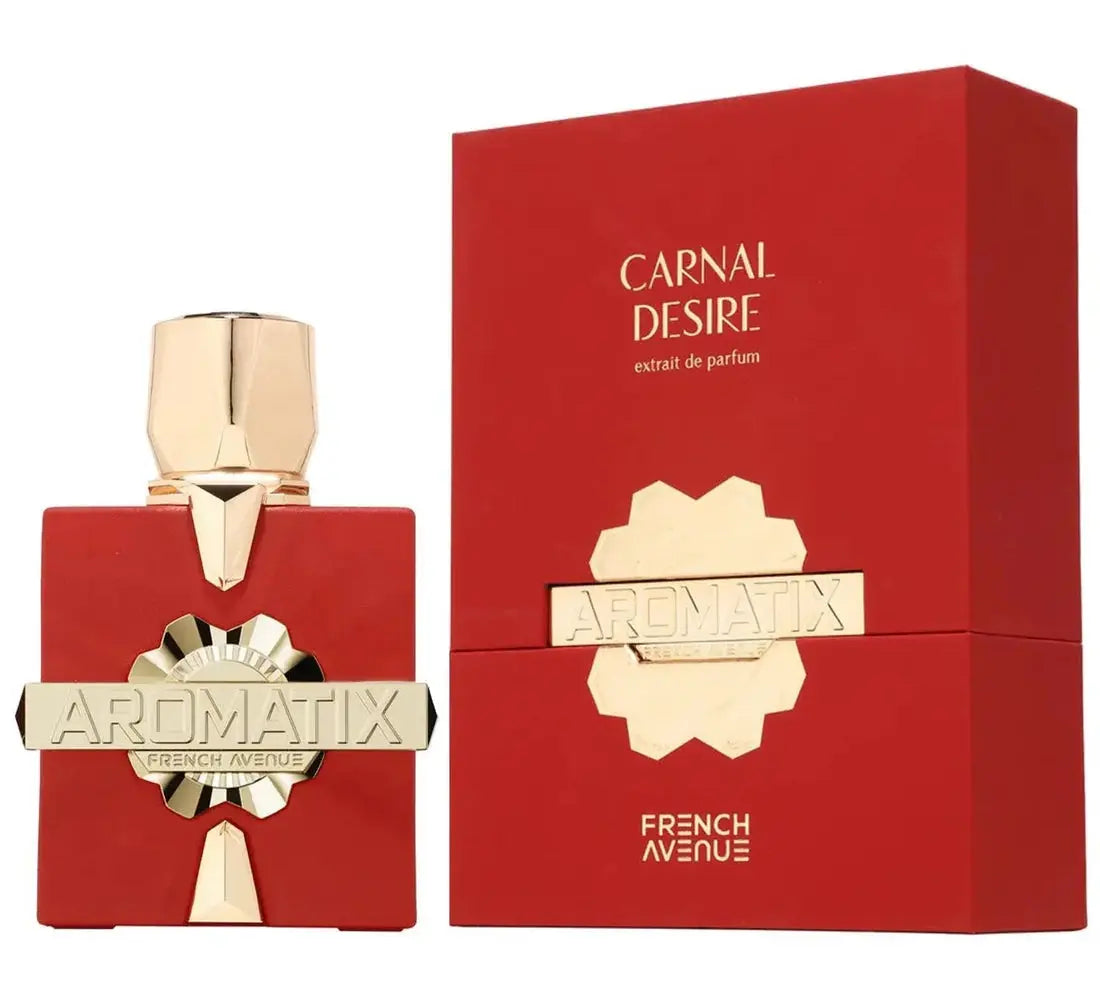 Aromatix Carnal Desire 100ml French Avenue