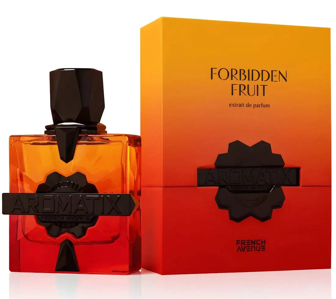 Aromatix Forbidden Fruit 100ml French Avenue