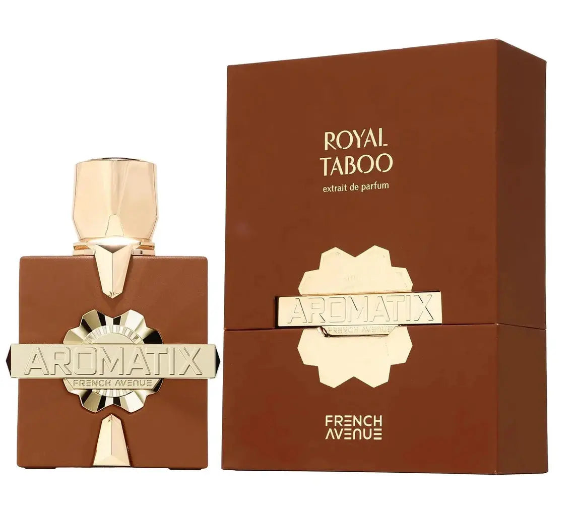 Aromatix Royal Taboo 100ml French Avenue