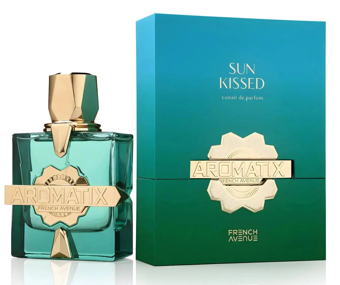 Aromatix Sun Kissed 100ml French Avenue