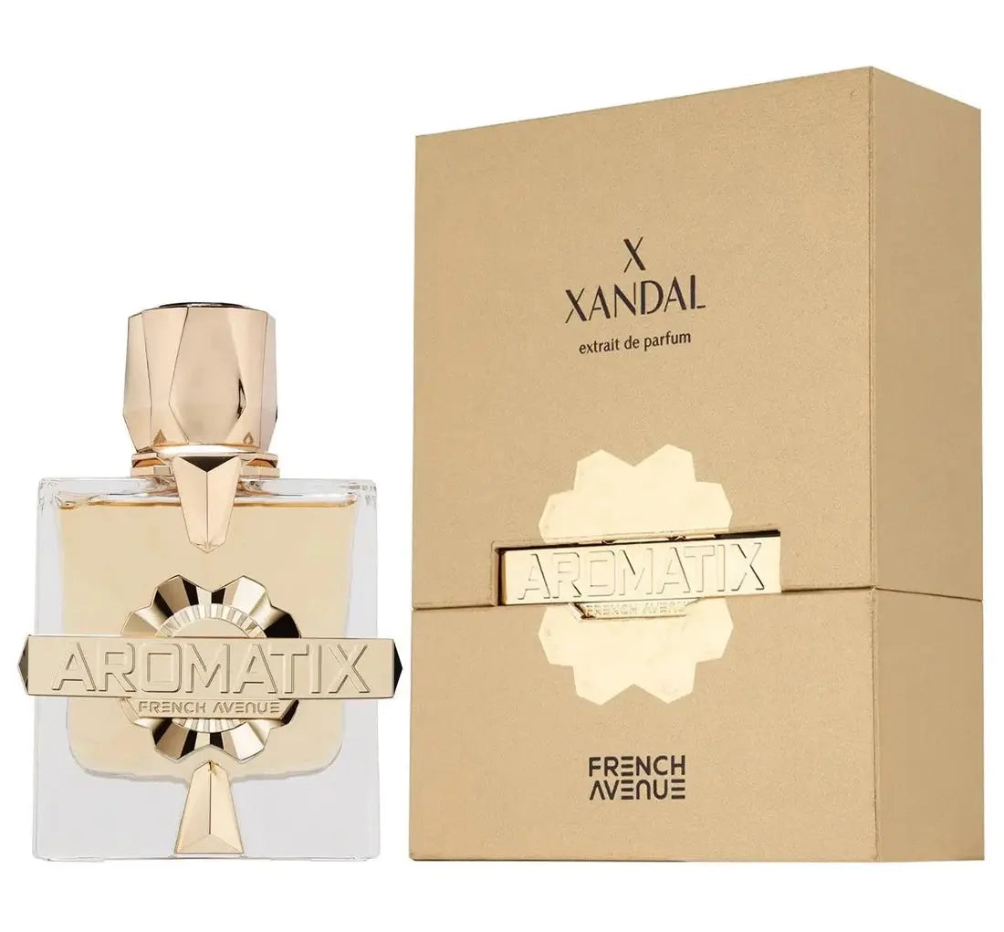 Aromatix X-Xandal 100ml French Avenue