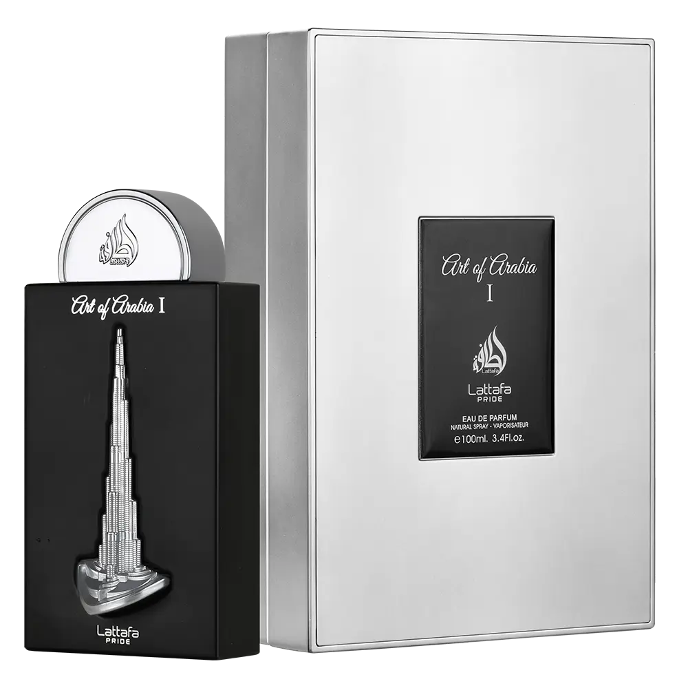 Art of Arabia I 100ml Lattafa PRIDE