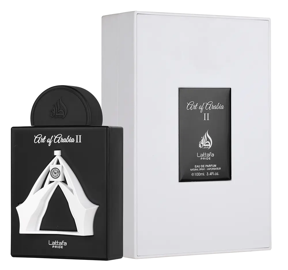 Art of Arabia II 100ml Lattafa PRIDE