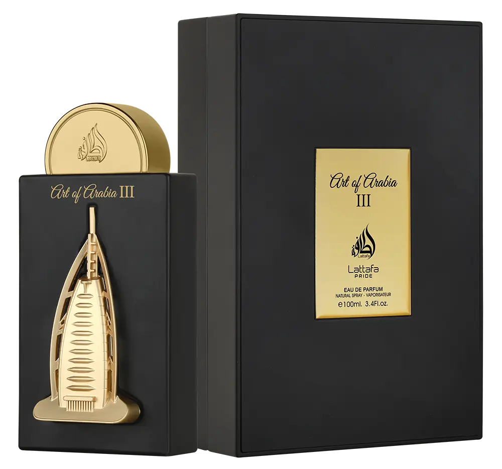 Art of Arabia III 100ml Lattafa PRIDE