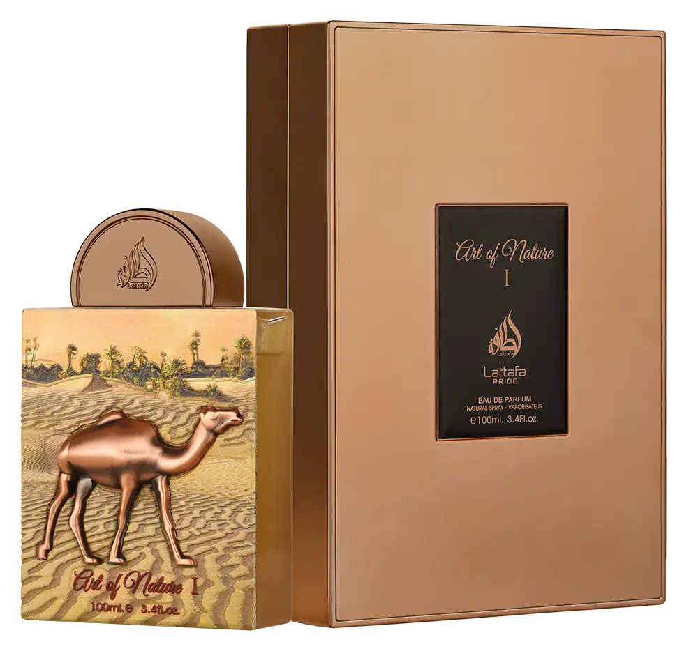 Art of Nature I 100ml Lattafa PRIDE