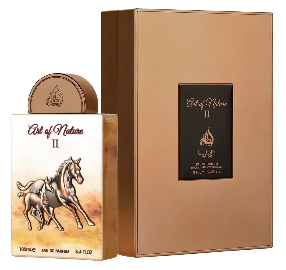Art of Nature II 100ml Lattafa PRIDE