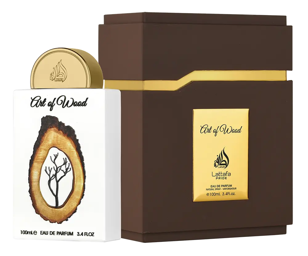 Art of Wood 100ml Lattafa PRIDE