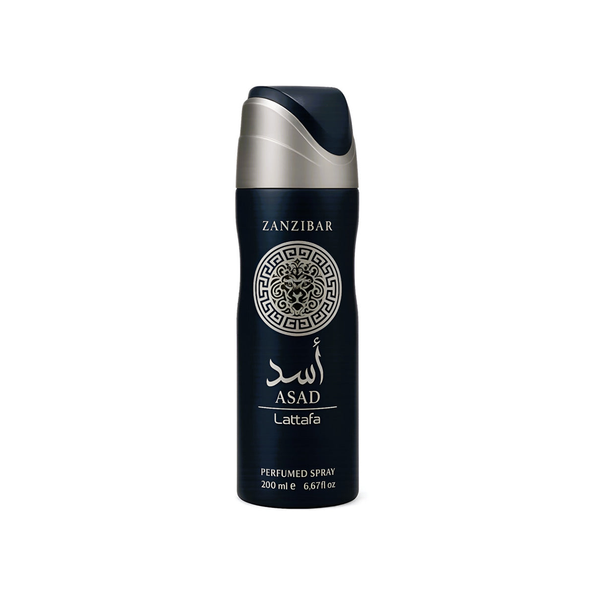 Deo Asad Zanzibar 200ml