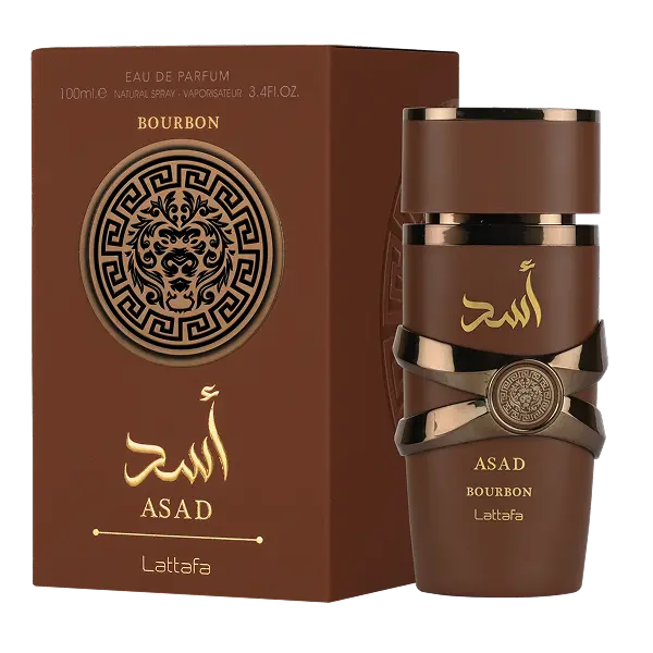 Asad Bourbon 100ml Lattafa Collection