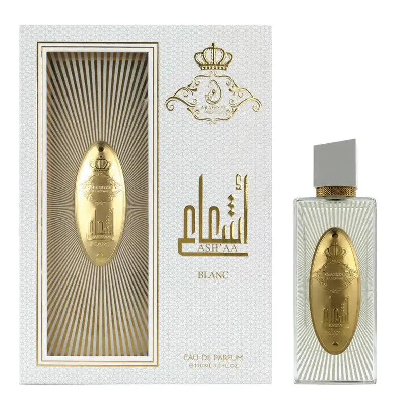 Asha'a Blanc 110ml Arabiyat Prestige