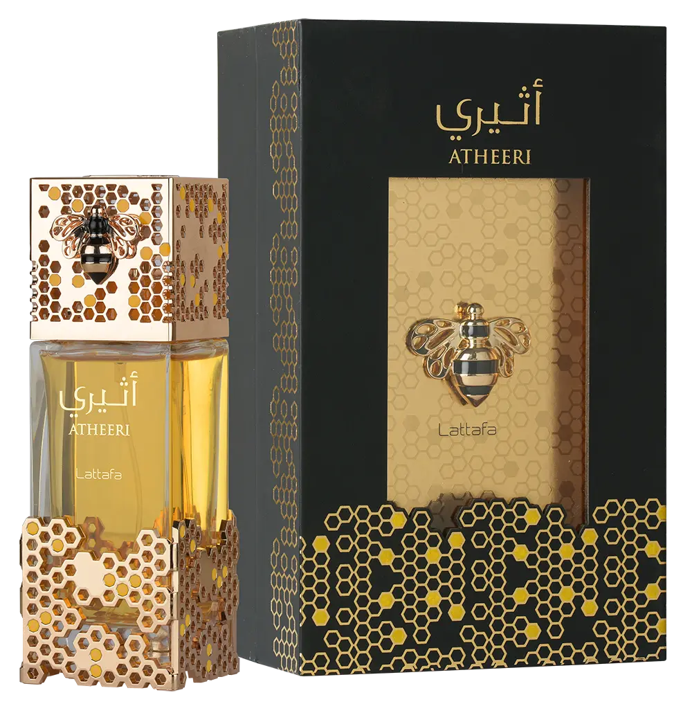 Atheeri 100ml Lattafa Collection
