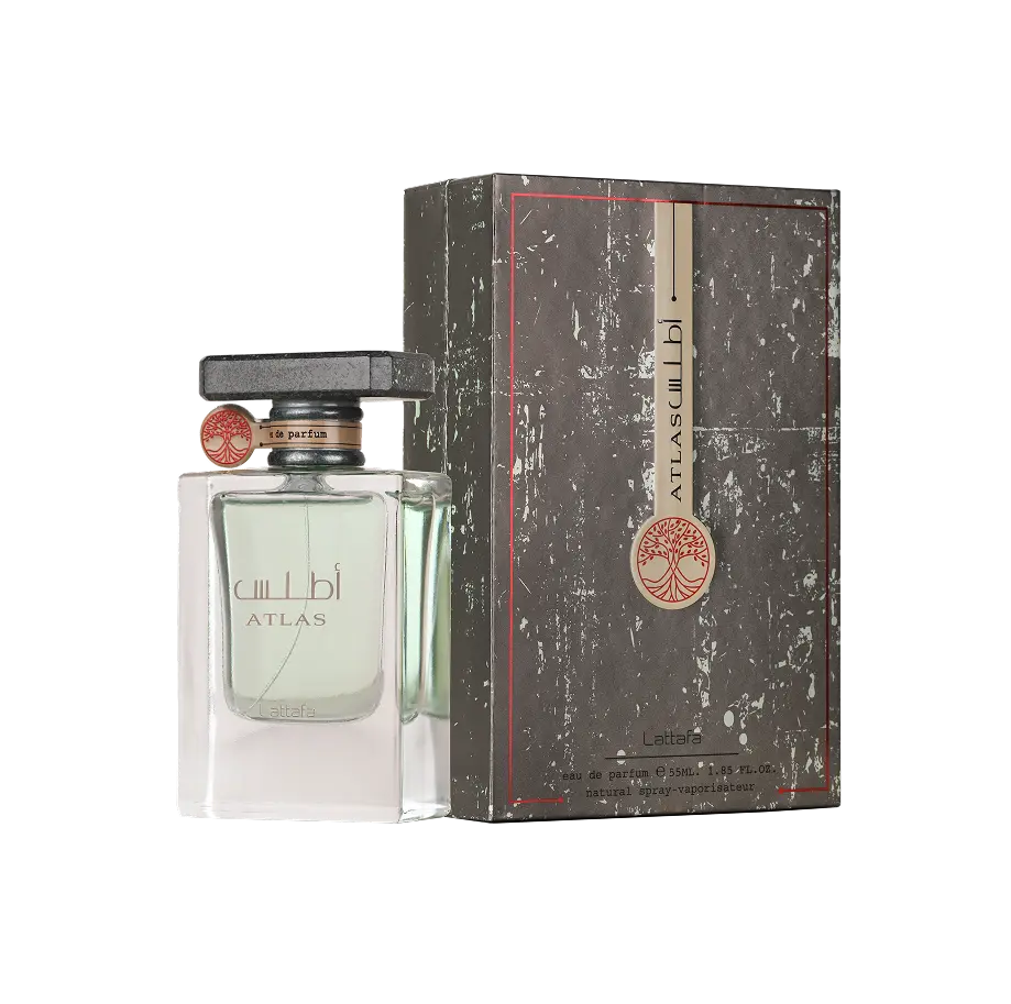Atlas 55ml Lattafa Collection