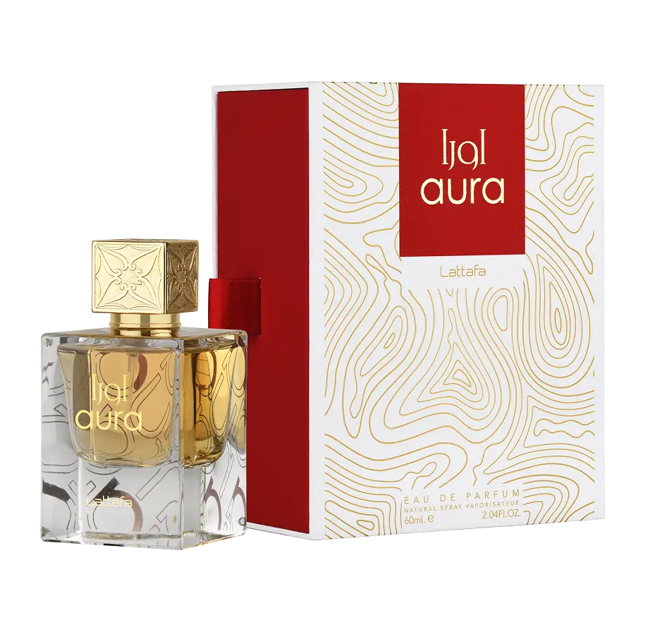 Aura 100ml Lattafa Collection