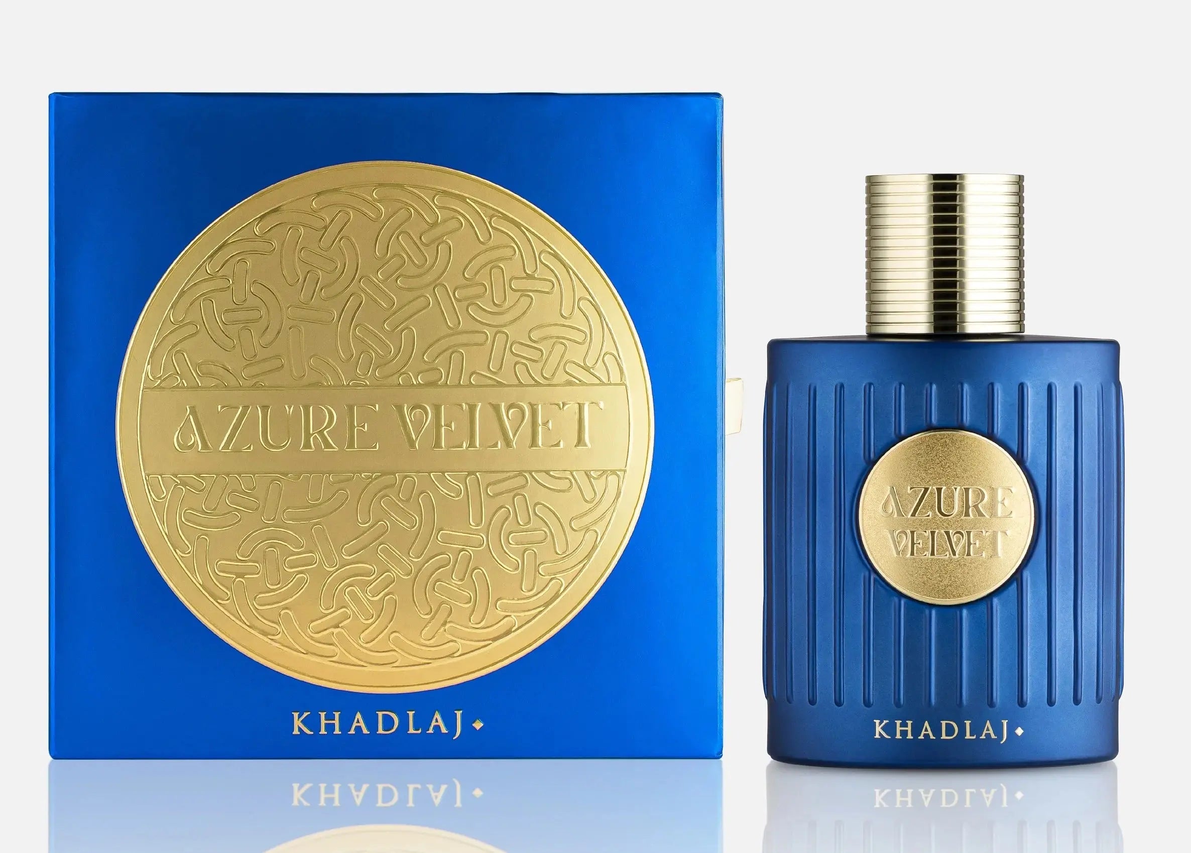 Azure Velvet 100ml Khadlaj