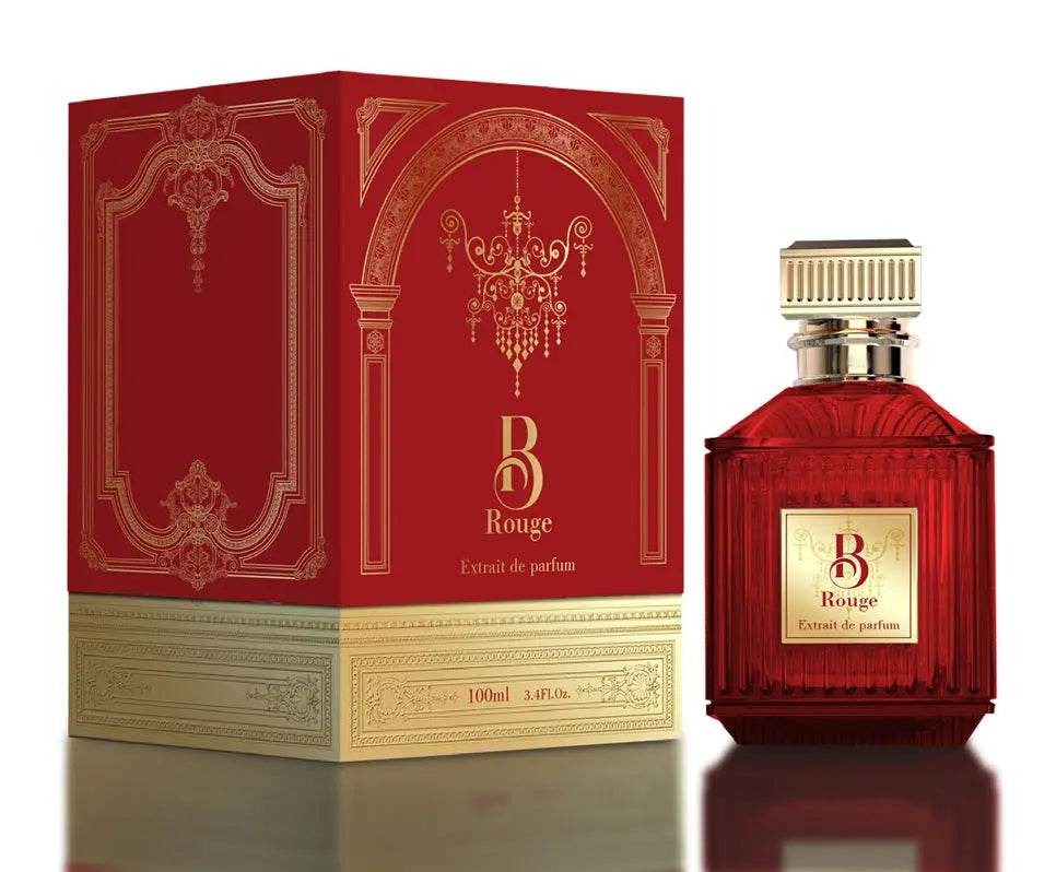 B Rouge Extrait 100ml Fragrance World