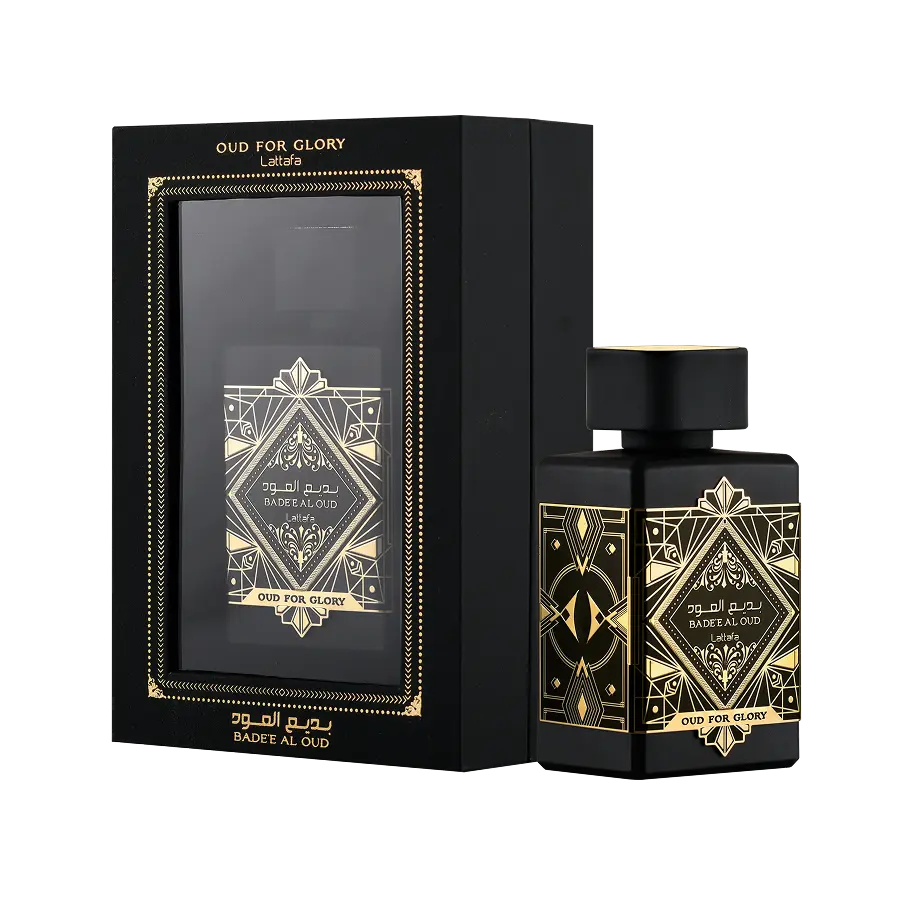 Badee Al Oud - Oud for Glory 100ml Lattafa Collection