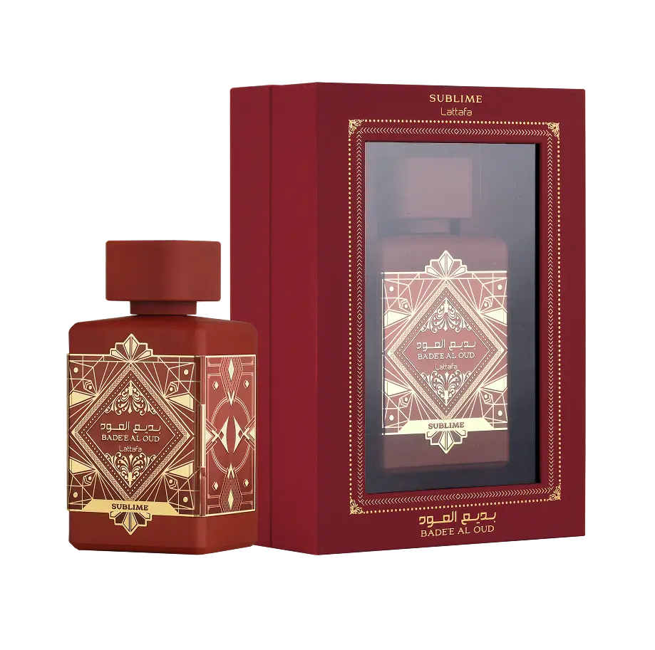 Badee Al Oud Sublime 100ml Lattafa Collection